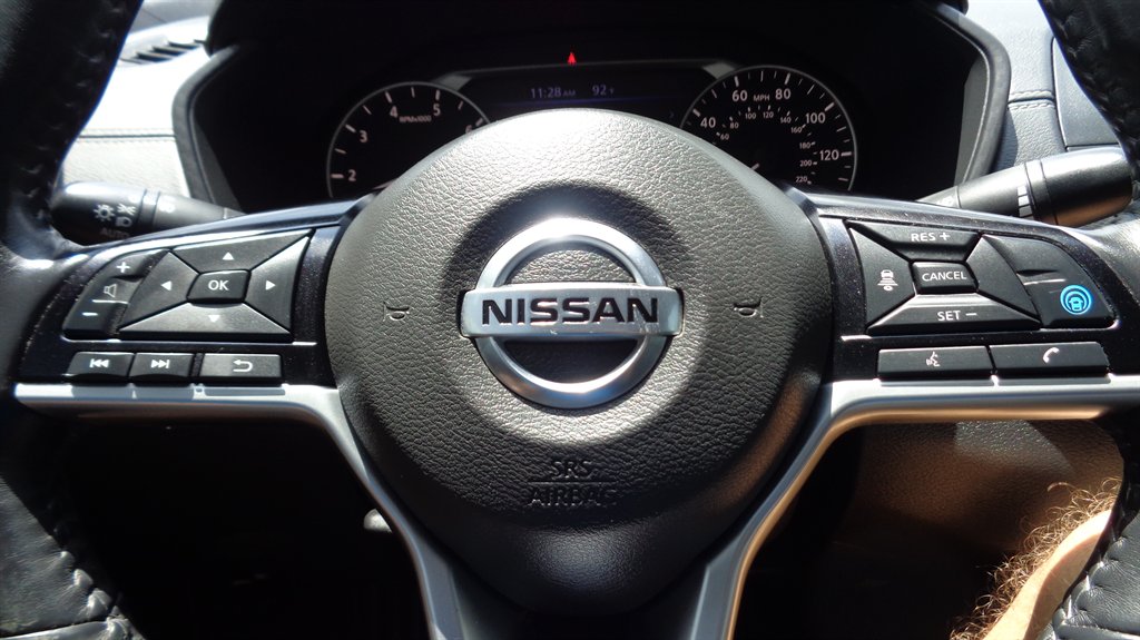 2019 Nissan Altima SV photo