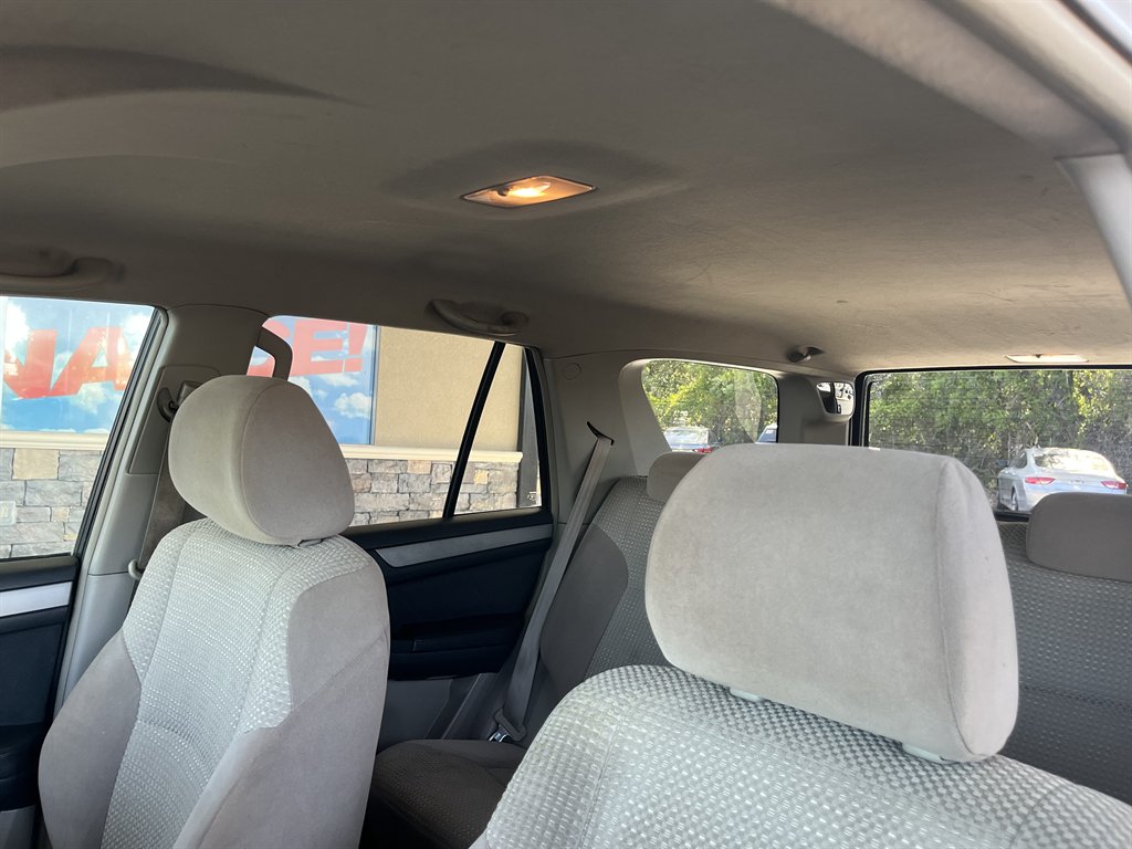 2004 Toyota 4Runner SR5 photo