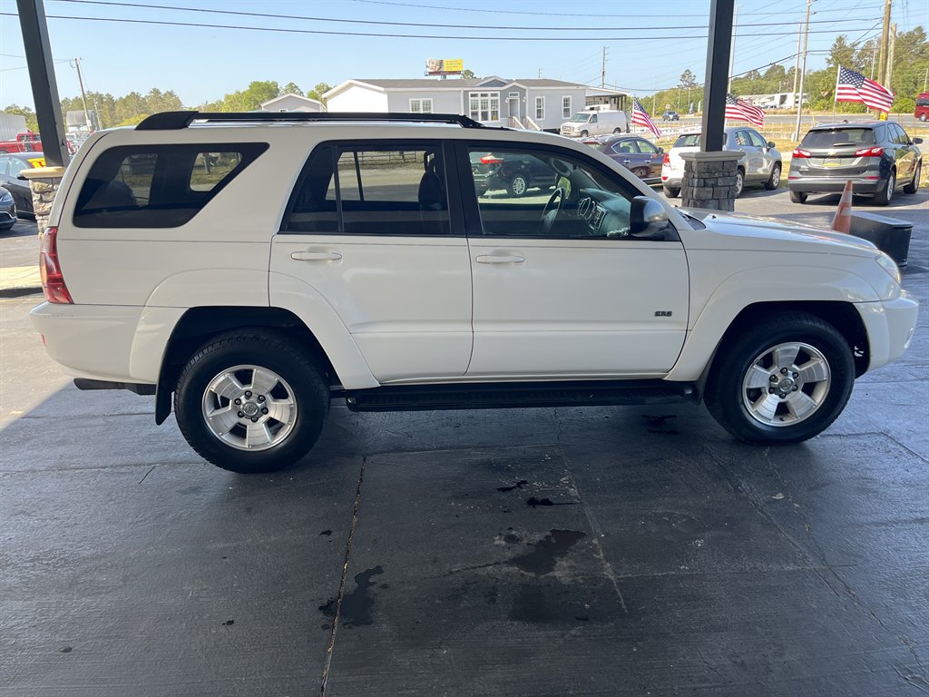 2004 Toyota 4Runner SR5 photo
