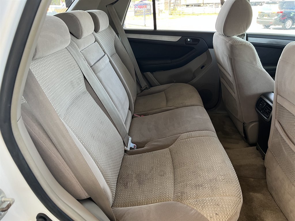 2004 Toyota 4Runner SR5 photo