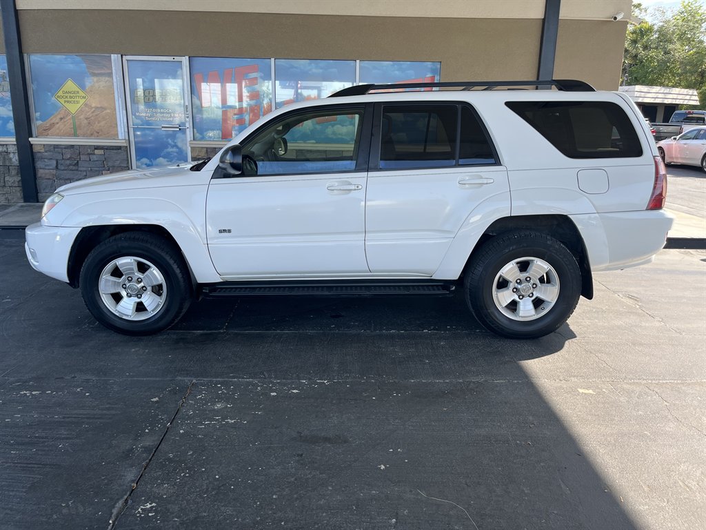 2004 Toyota 4Runner SR5 photo