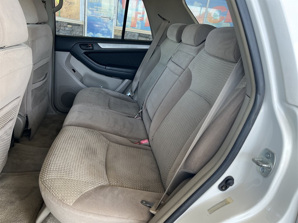 2004 Toyota 4Runner SR5 photo