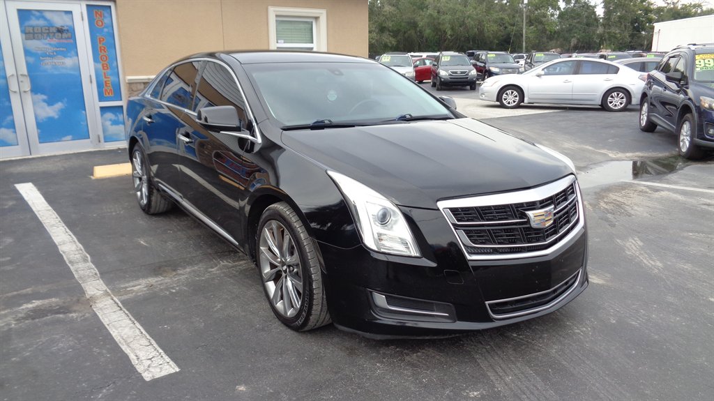 2016 Cadillac XTS - $12,999