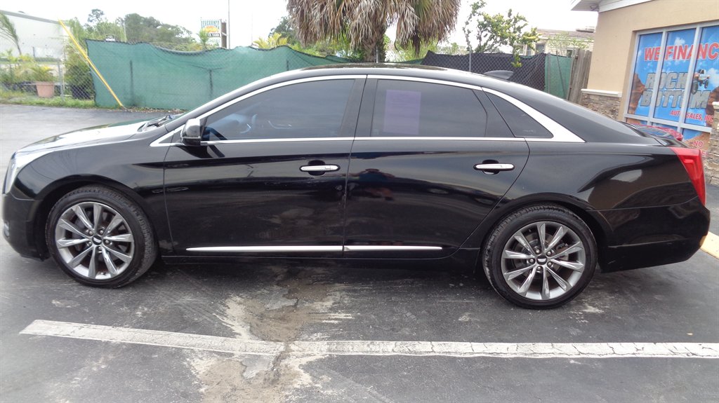 2016 Cadillac XTS - $12,999