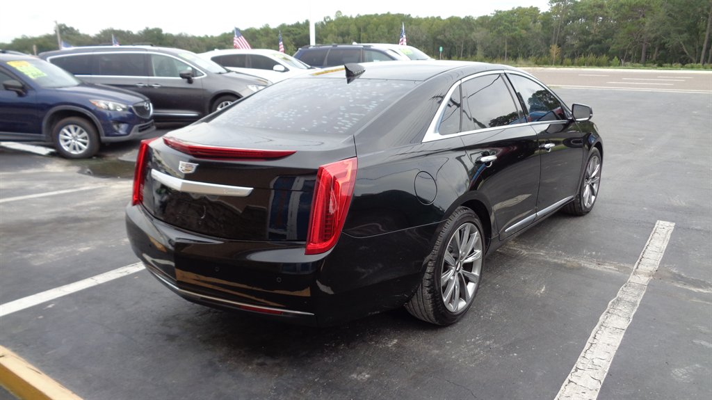 2016 Cadillac XTS - $12,999