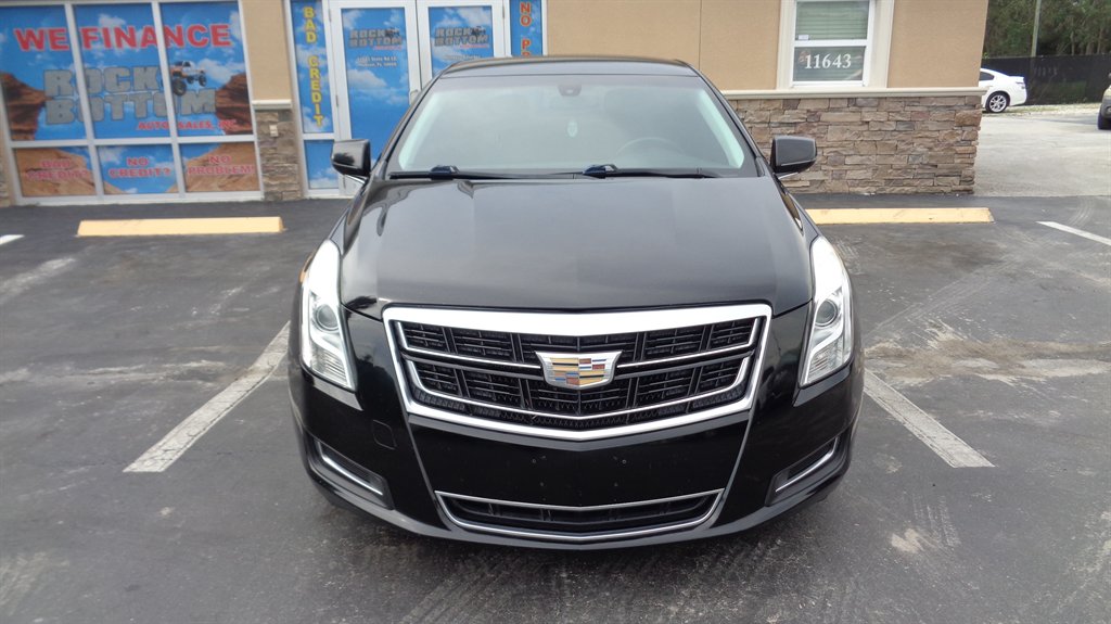 2016 Cadillac XTS - $12,999