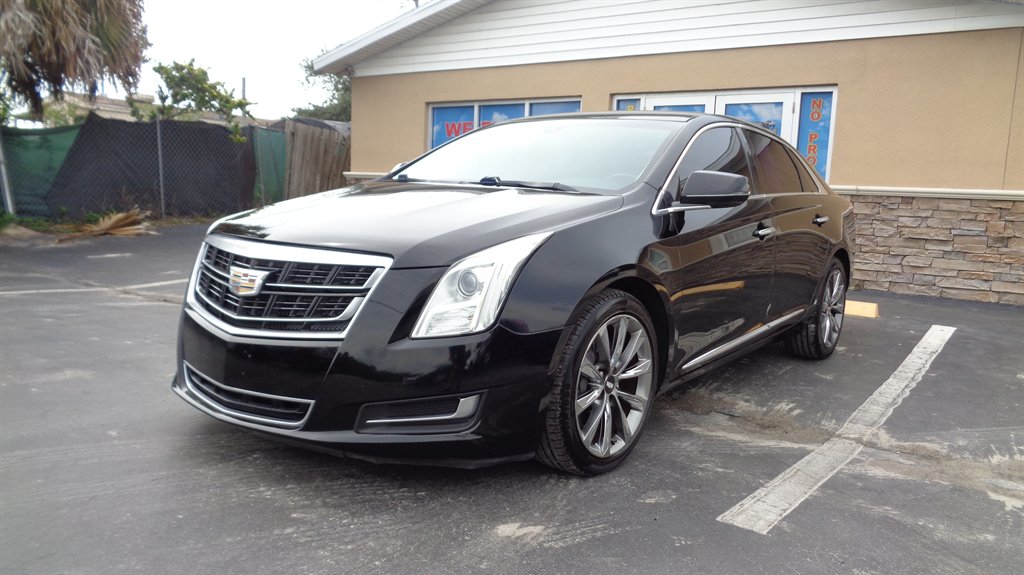 2016 Cadillac XTS - $12,999