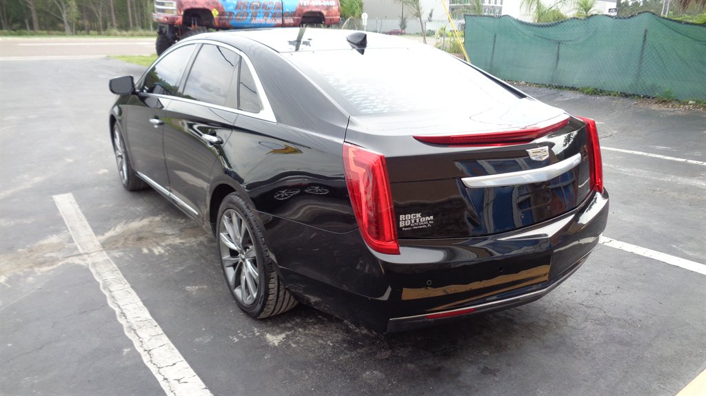2016 Cadillac XTS - $12,999