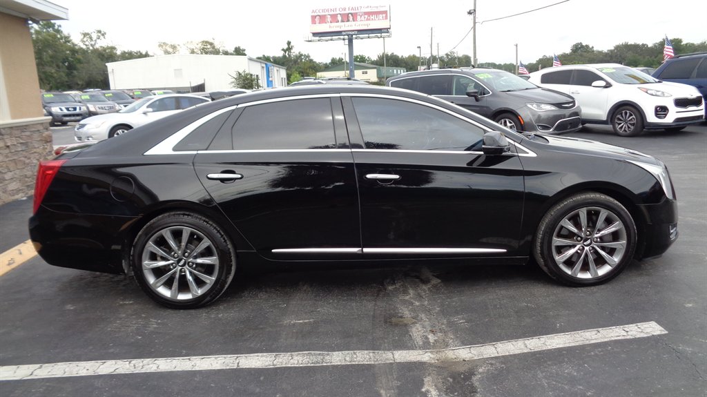 2016 Cadillac XTS - $12,999