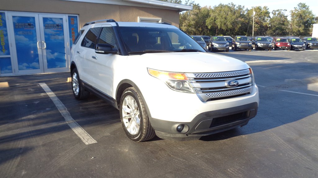 2014 Ford Explorer - $18,999