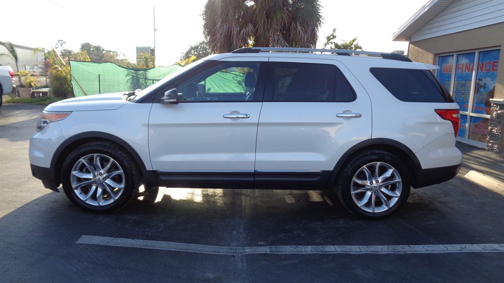 2014 Ford Explorer - $18,999