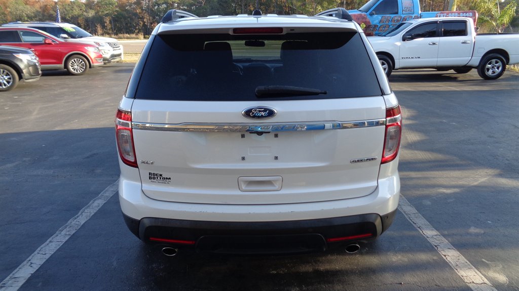 2014 Ford Explorer - $18,999