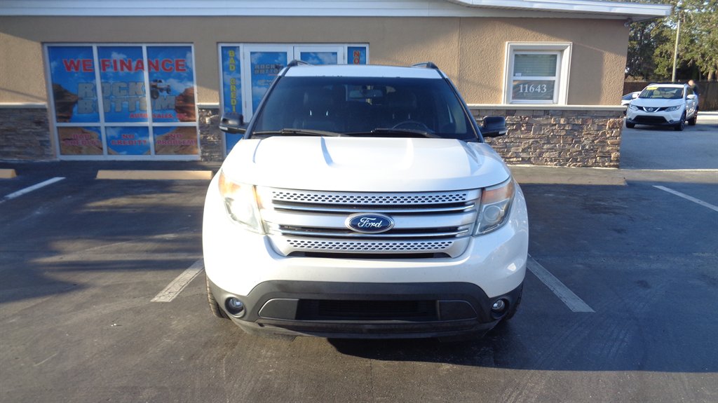 2014 Ford Explorer - $18,999