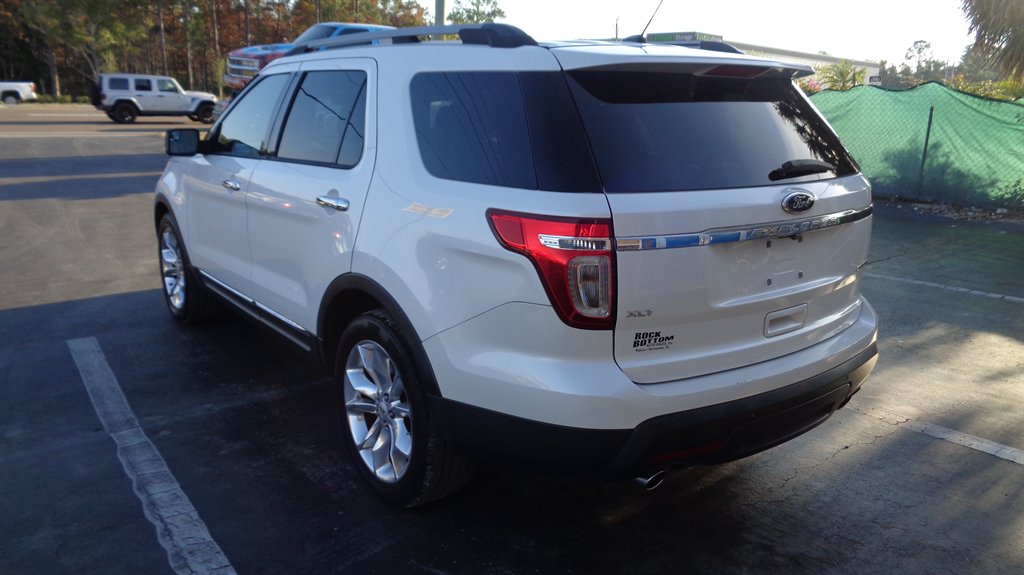 2014 Ford Explorer - $18,999