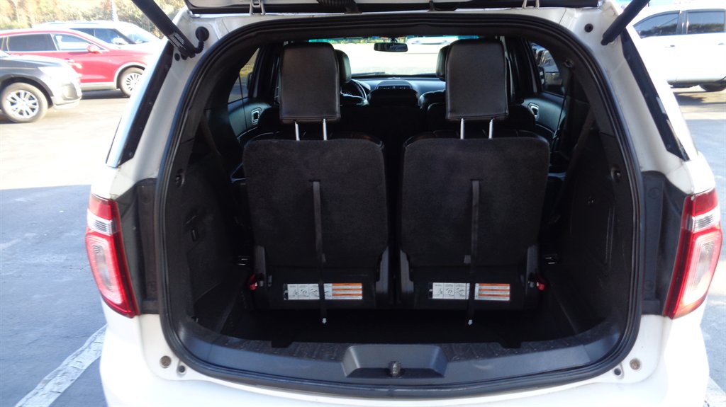2014 Ford Explorer - $18,999