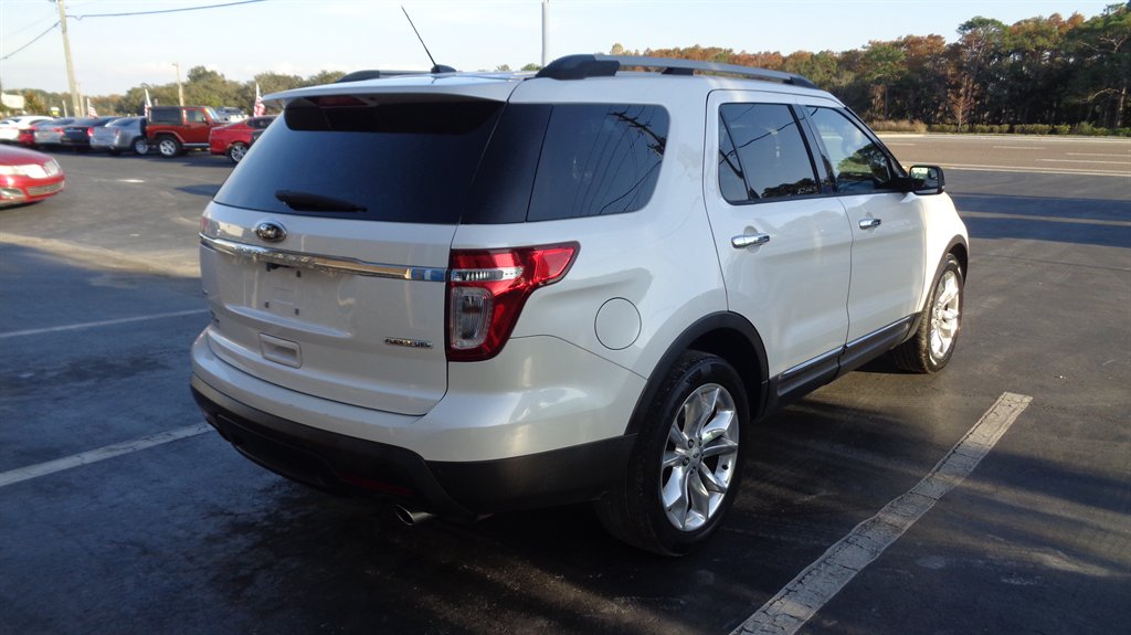 2014 Ford Explorer - $18,999