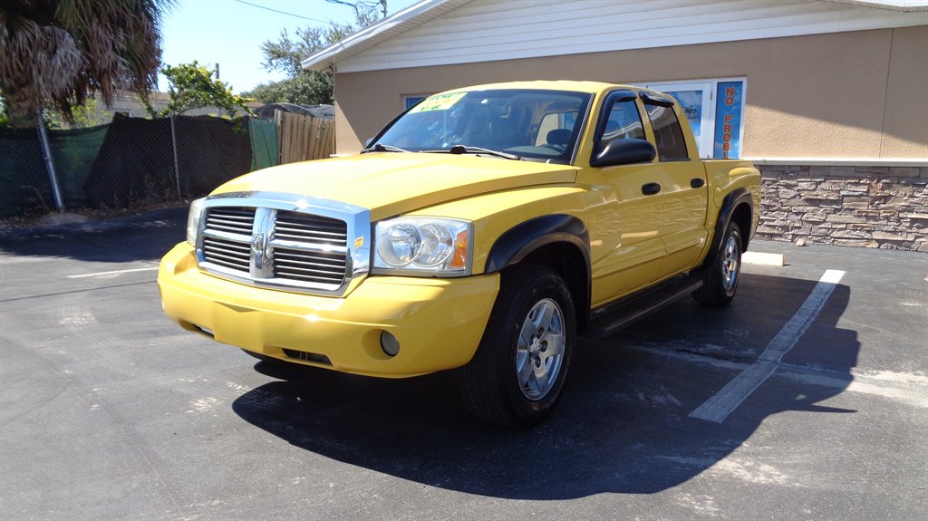 2006 Dodge Dakota SLT