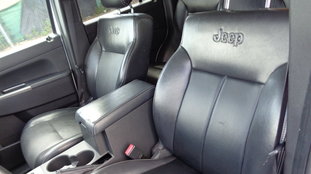 2012 Jeep Liberty - $17,999