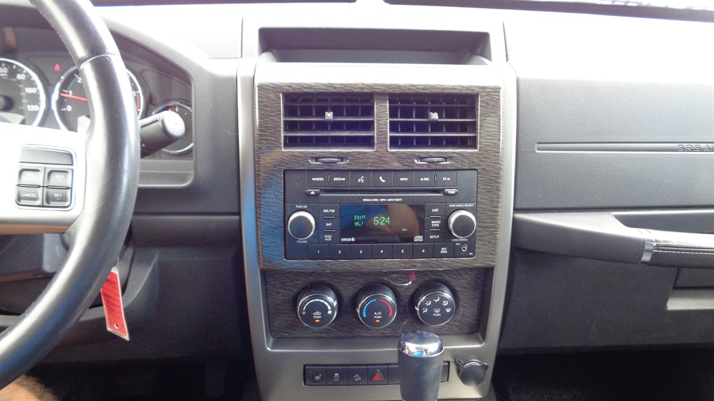 2012 Jeep Liberty - $17,999