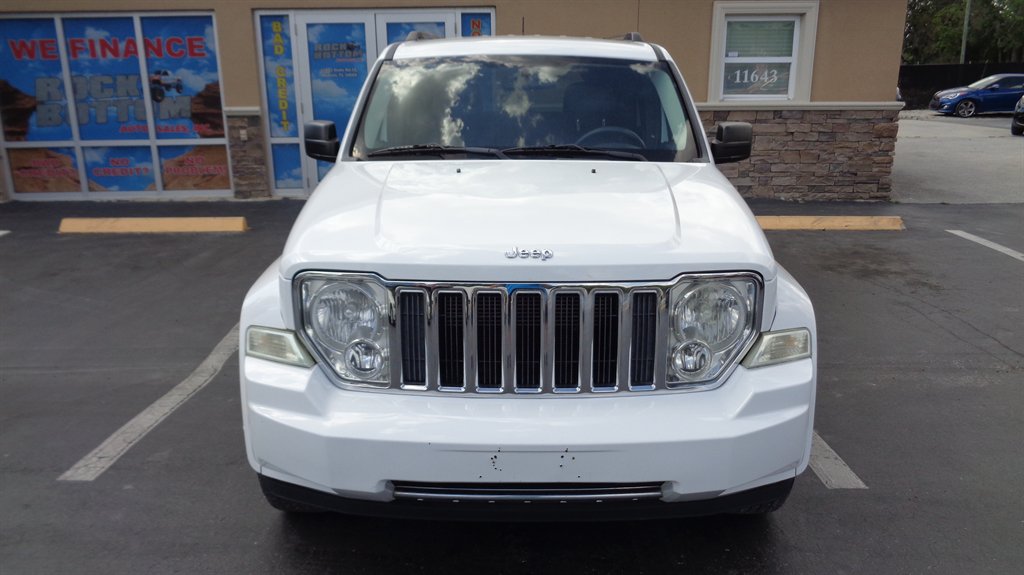 2012 Jeep Liberty - $17,999
