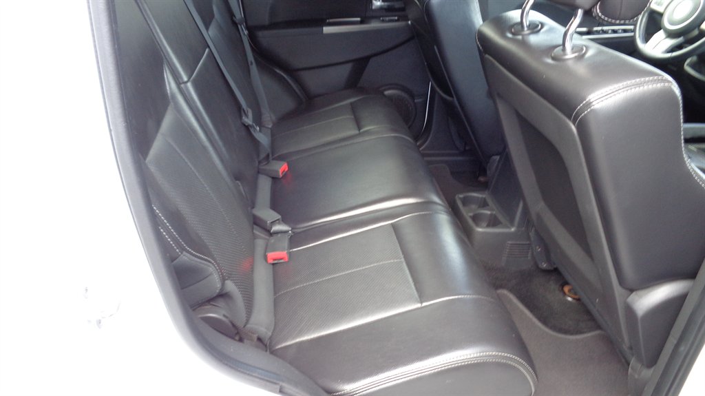 2012 Jeep Liberty - $17,999