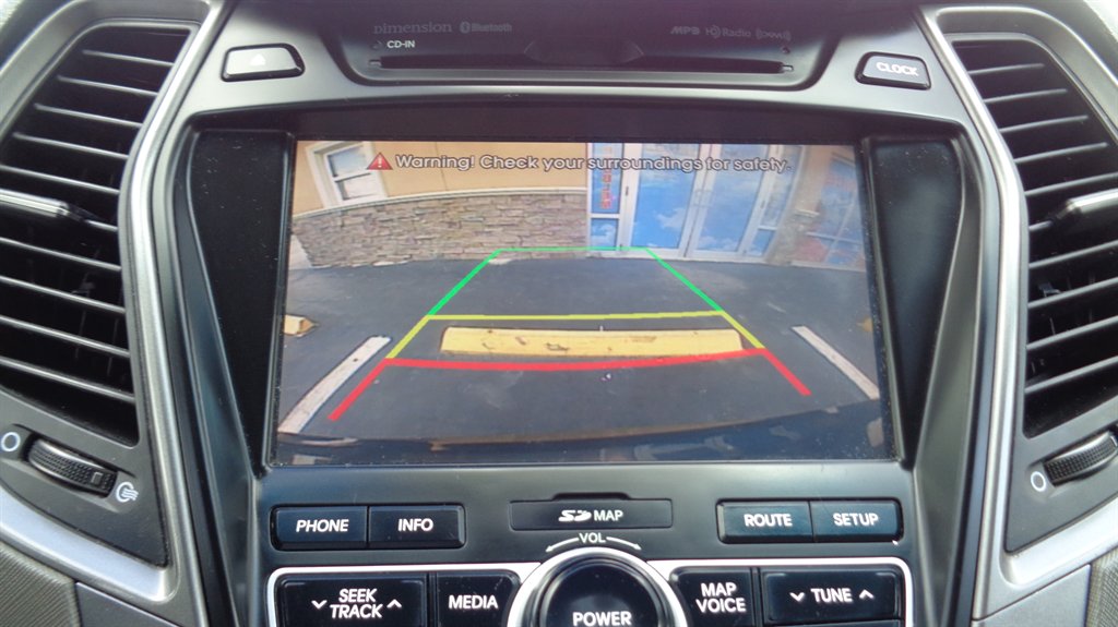 2014 Hyundai Santa Fe Sport - $17,999