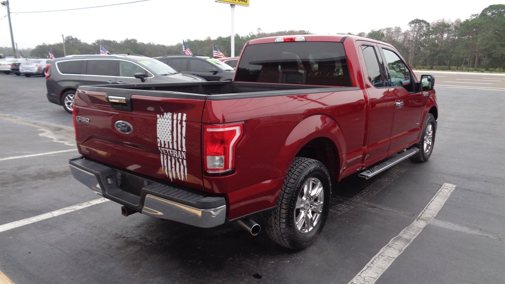 2016 Ford F-150 - $22,499