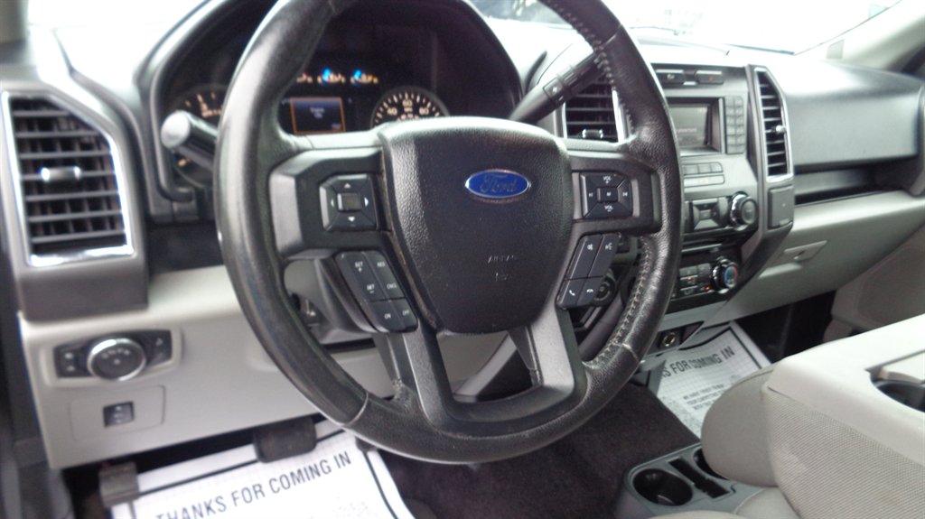 2016 Ford F-150 - $22,499