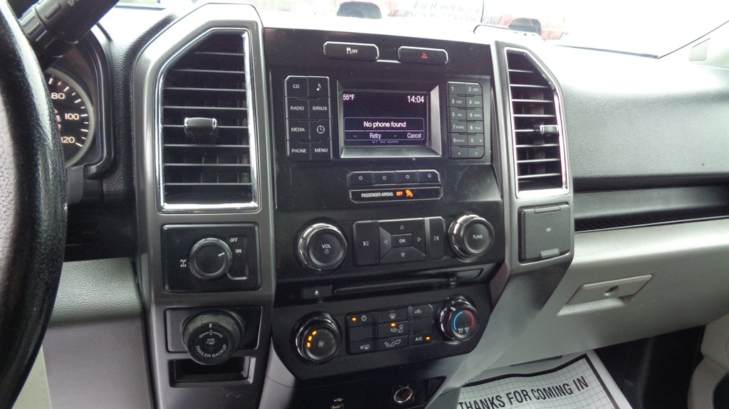 2016 Ford F-150 - $22,499