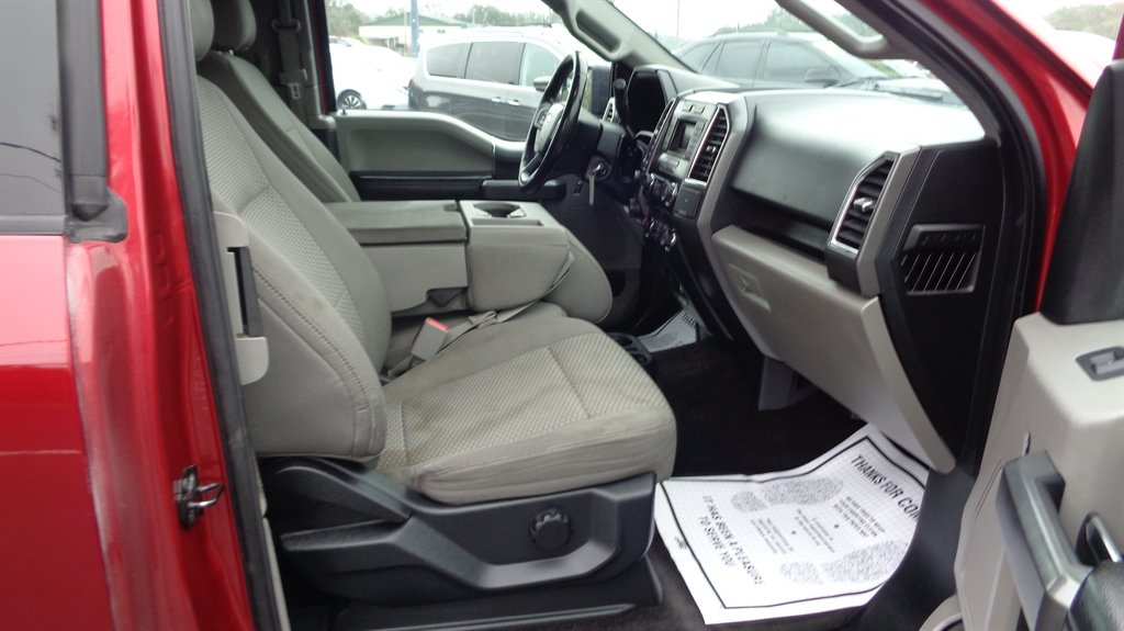 2016 Ford F-150 - $22,499