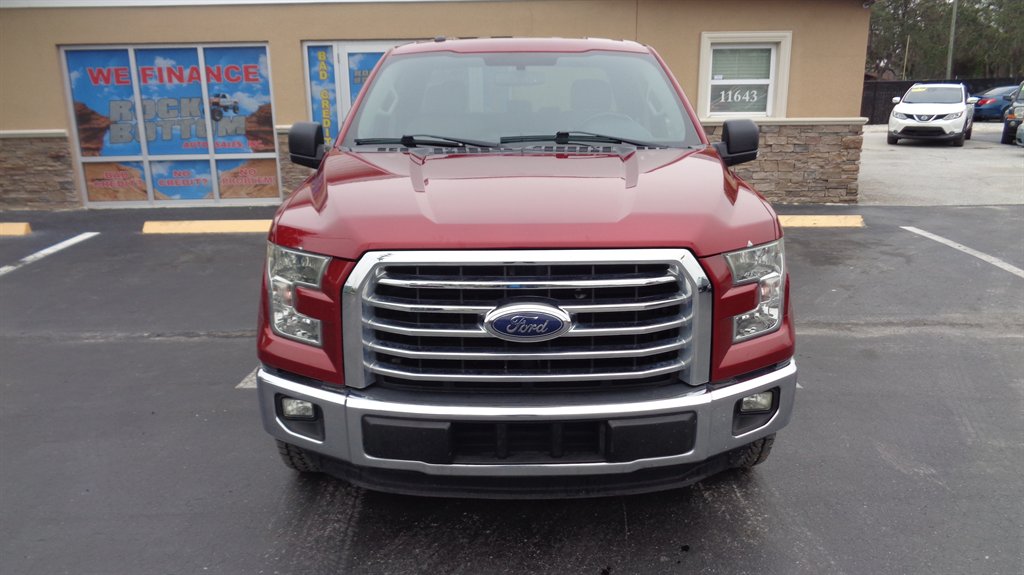 2016 Ford F-150 - $22,499