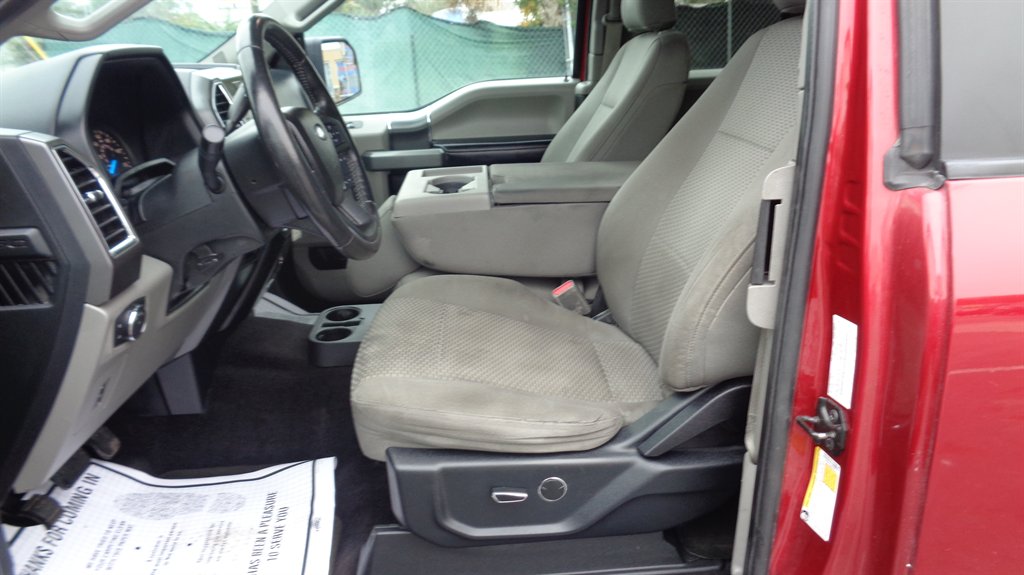 2016 Ford F-150 - $22,499