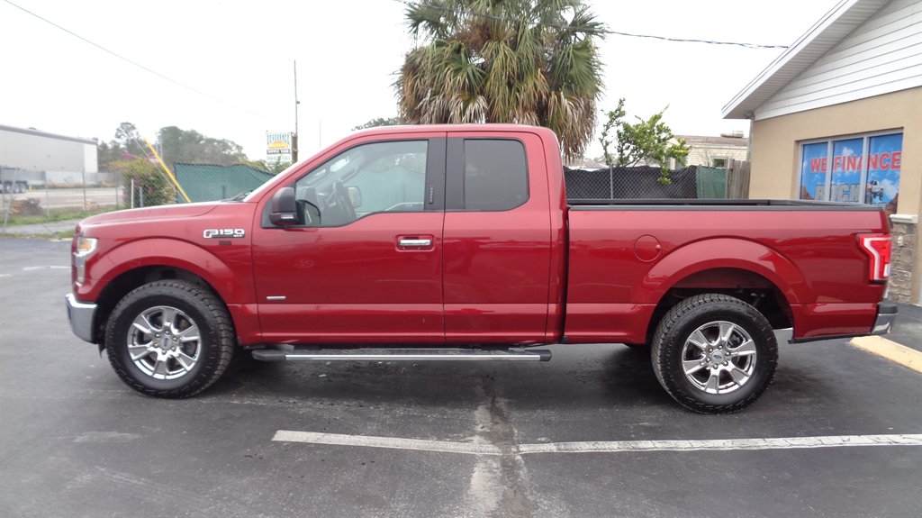 2016 Ford F-150 - $22,499
