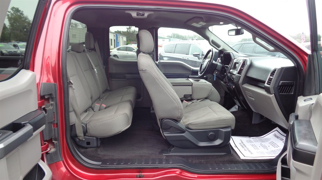 2016 Ford F-150 - $22,499