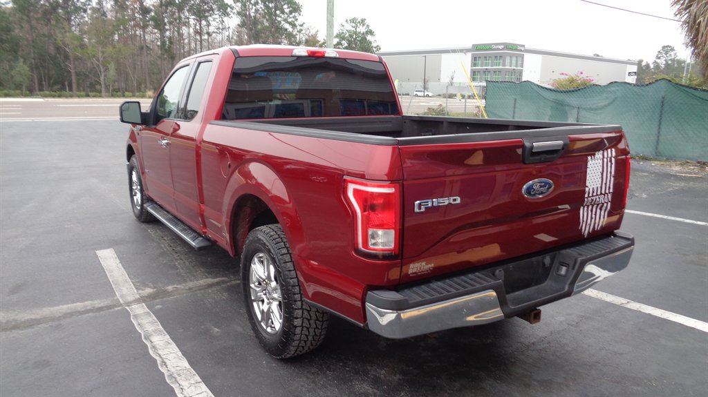 2016 Ford F-150 - $22,499