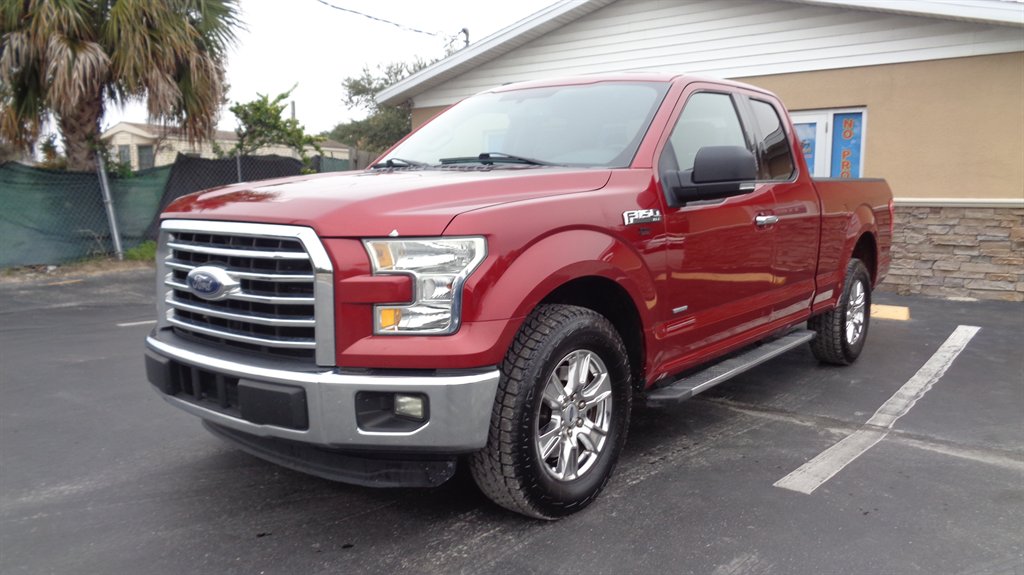 2016 Ford F-150 - $22,499