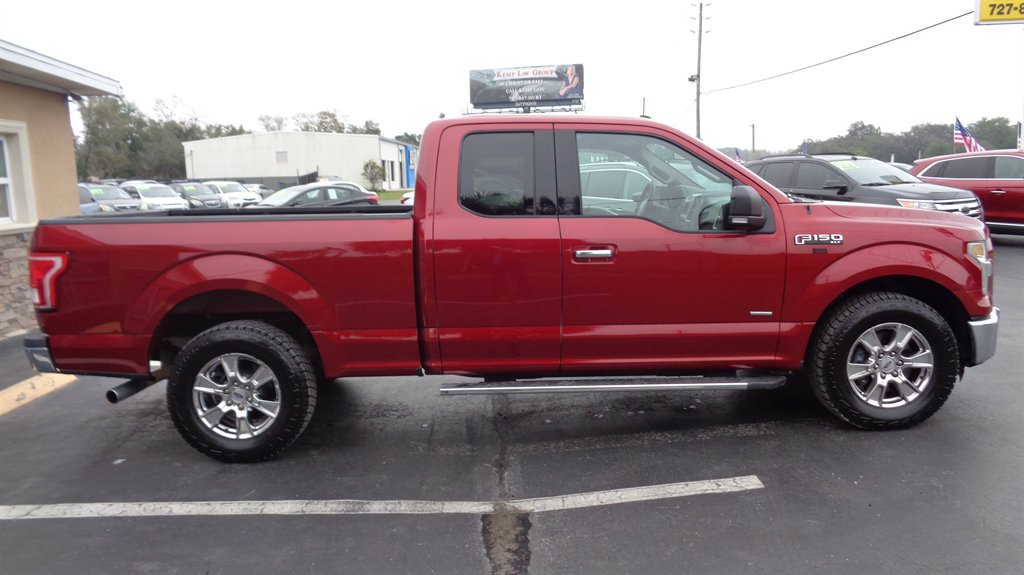 2016 Ford F-150 - $22,499