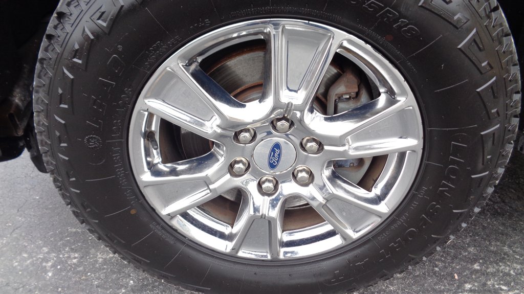 2016 Ford F-150 - $22,499