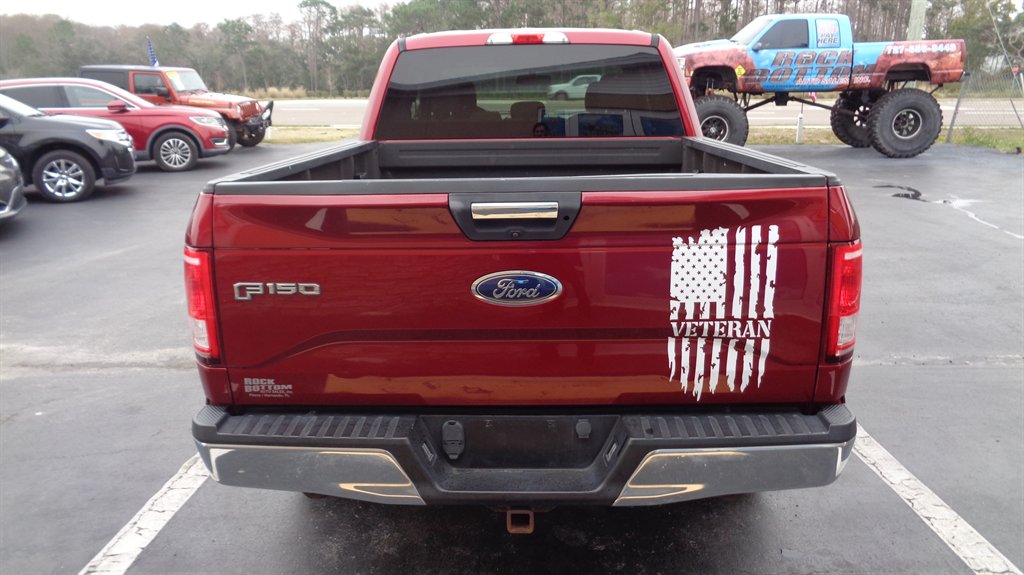 2016 Ford F-150 - $22,499