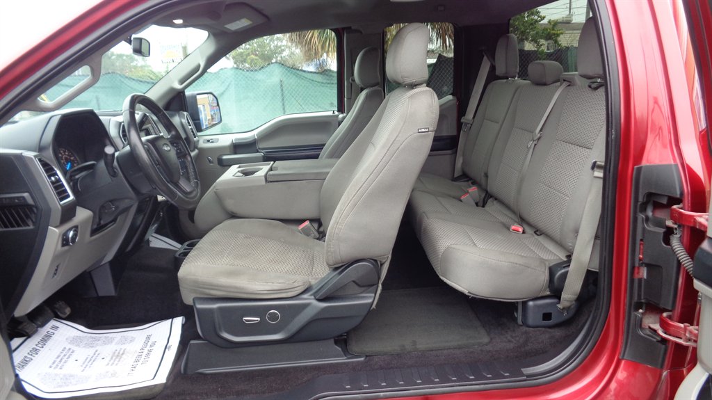 2016 Ford F-150 - $22,499