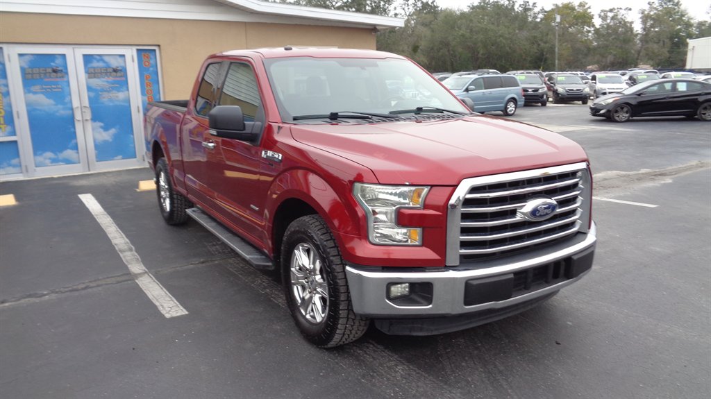 2016 Ford F-150 - $22,499
