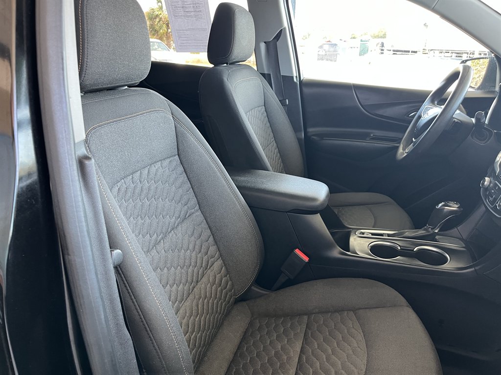 2018 Chevrolet Equinox - $19,499