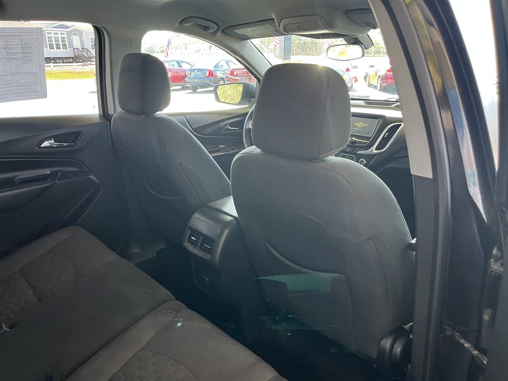 2018 Chevrolet Equinox - $19,499