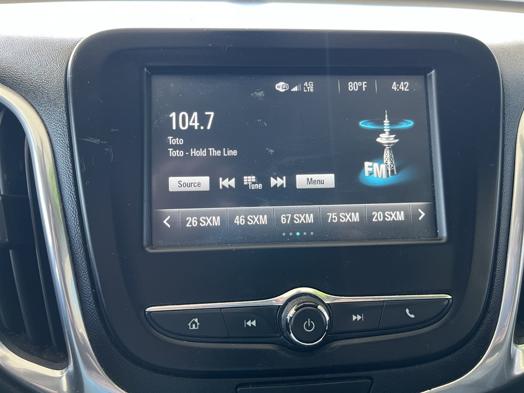 2018 Chevrolet Equinox - $19,499