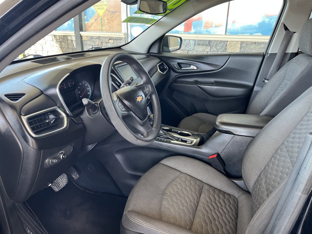 2018 Chevrolet Equinox - $19,499