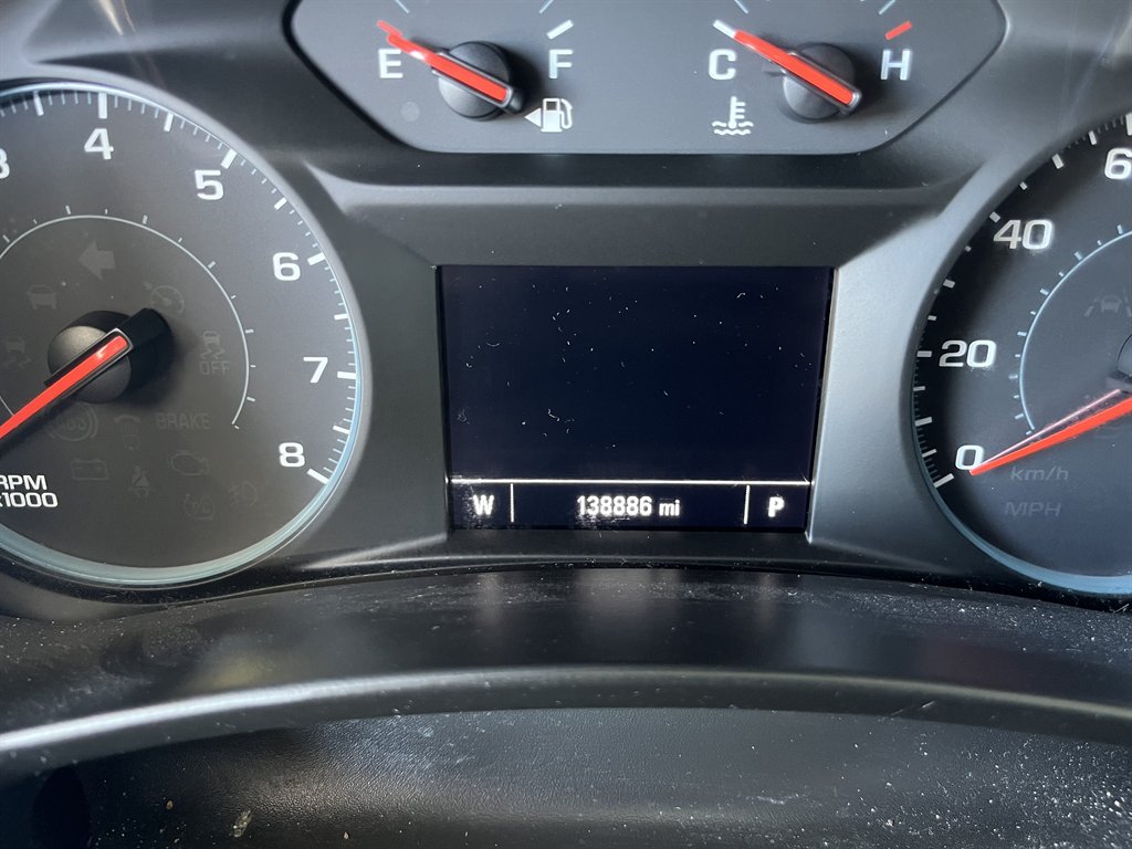 2018 Chevrolet Equinox - $19,499