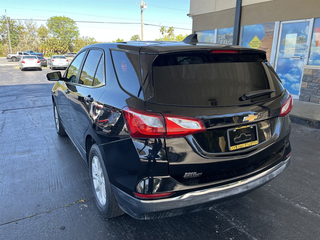 2018 Chevrolet Equinox - $19,499