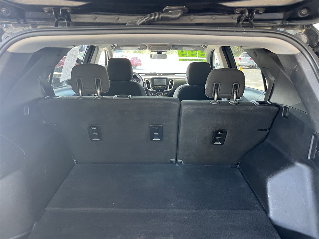 2018 Chevrolet Equinox - $19,499