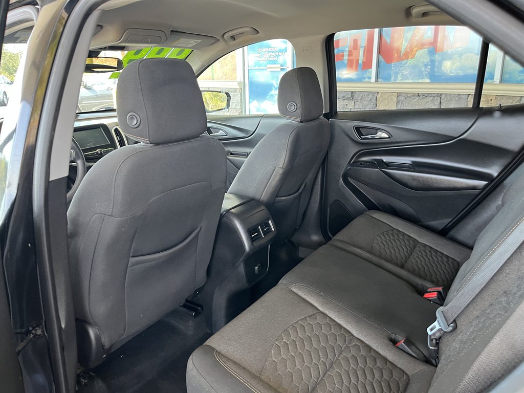 2018 Chevrolet Equinox - $19,499