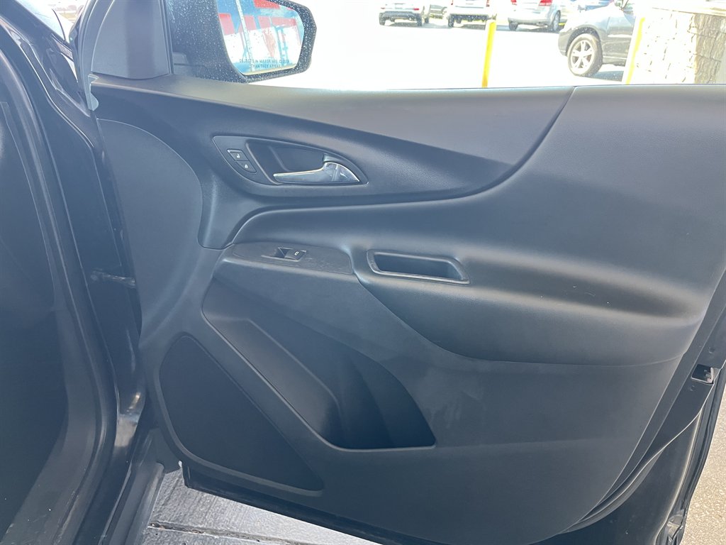 2018 Chevrolet Equinox - $19,499